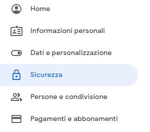 Gmail step 0 min » Manuale Software gestionale Atlantis Evo invio email da account gmail-3 gestionale Atlantis Evo