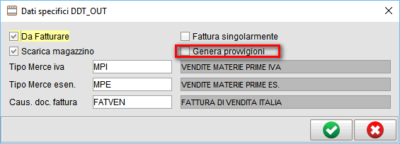 agenti 4 » Manuale Software gestionale Atlantis Evo generazione provvigioni agenti - gestionale Atlantis Evo