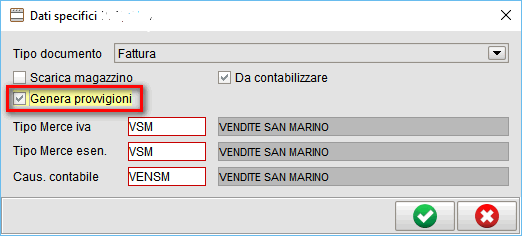 agenti 5 » Manuale Software gestionale Atlantis Evo generazione provvigioni agenti - gestionale Atlantis Evo