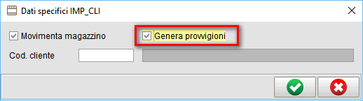 agenti 6 » Manuale Software gestionale Atlantis Evo generazione provvigioni agenti - gestionale Atlantis Evo