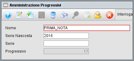 amministrazione progressivi » Manuale Software gestionale Atlantis Evo amministrazione progressivi - gestionale Atlantis Evo