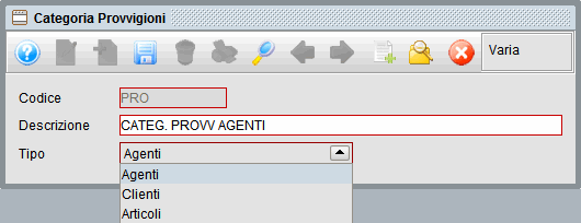 categorie provvigionali » Manuale Software gestionale Atlantis Evo categorie provvigionali - gestionale Atlantis Evo