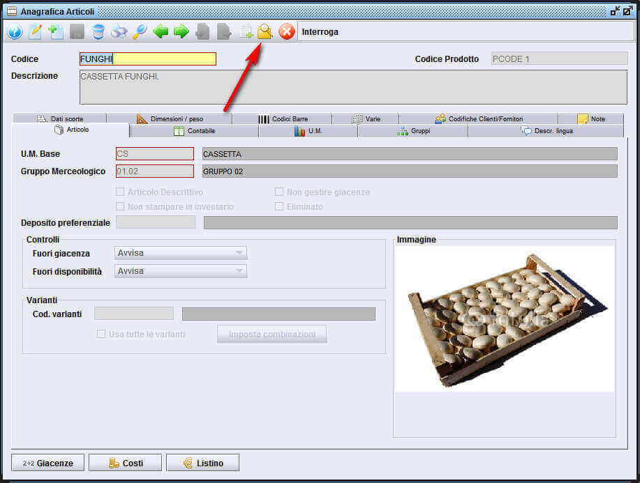 collegamento documento a altra anagrafica » Manuale Software gestionale Atlantis Evo creare collegamento di un documento ad una altra anagrafica - software gestionale Atlantis Evo