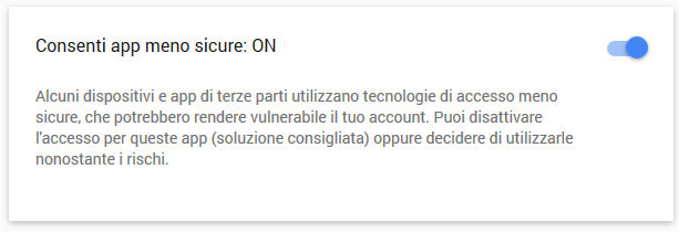 invio email da account gmail 4 » Manuale Software gestionale Atlantis Evo invio email da account gmail-3 gestionale Atlantis Evo