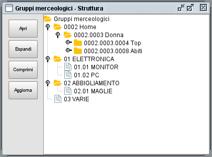 operatività-4 software gestionale Atlantis Evo