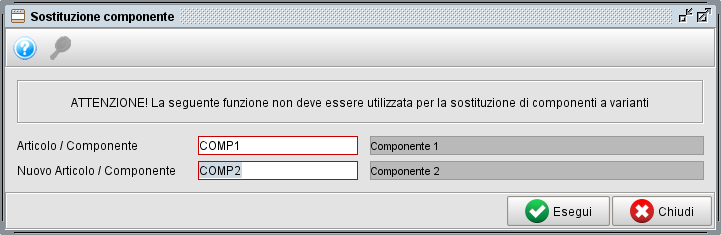 db sostcomp » Manuale Software gestionale Atlantis Evo sostituzione componenti - programma gestionale Atlantis Evo