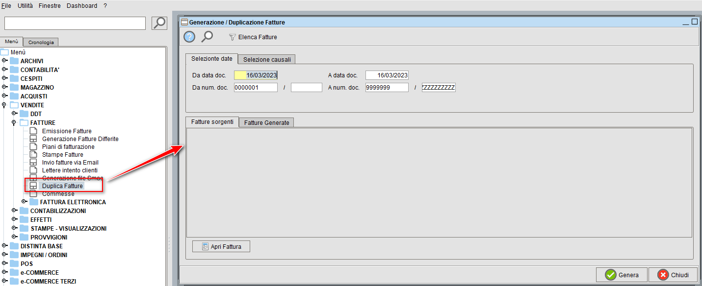 Pasted 29 » Manuale Software gestionale Atlantis Evo