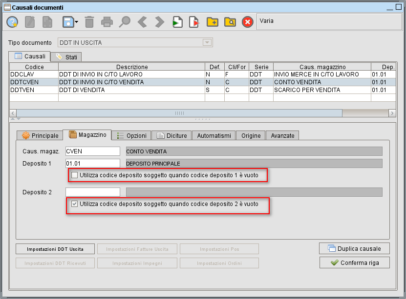 Pasted 31 » Manuale Software gestionale Atlantis Evo