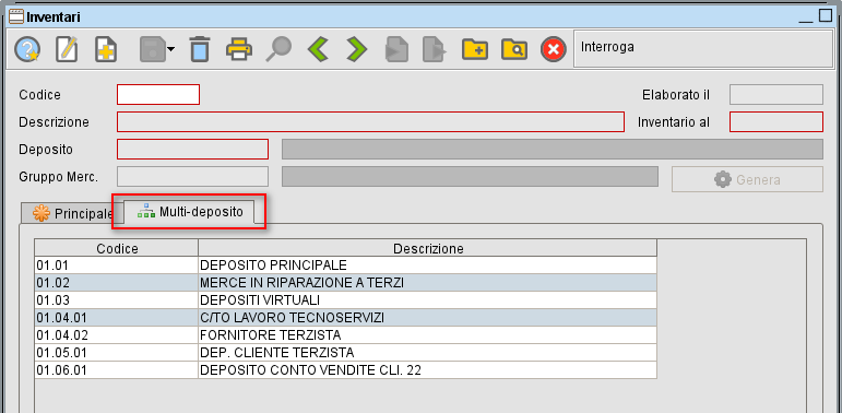 Pasted 34 » Manuale Software gestionale Atlantis Evo