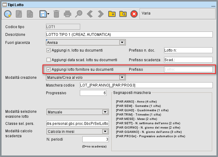 Pasted 35 » Manuale Software gestionale Atlantis Evo