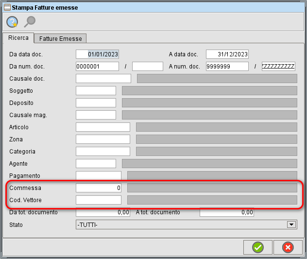 Pasted 38 » Manuale Software gestionale Atlantis Evo
