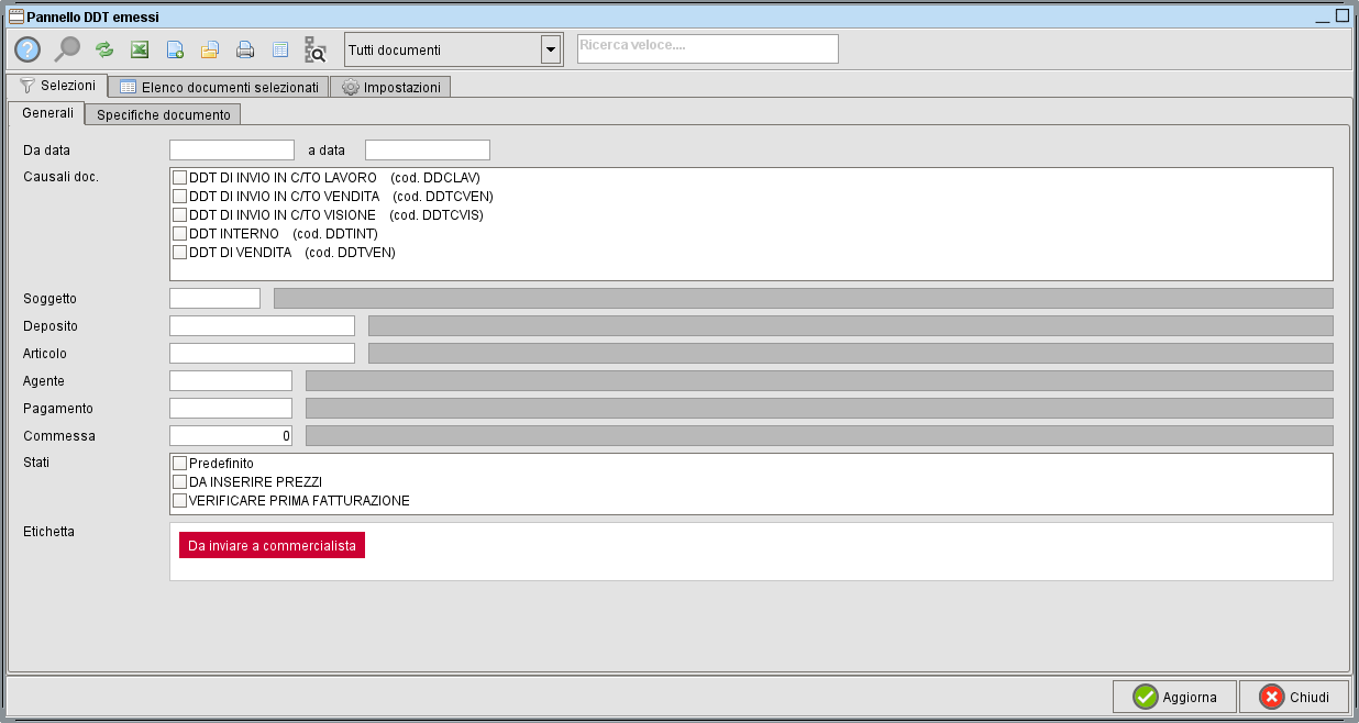 Pasted 49 » Manuale Software gestionale Atlantis Evo Pasted 49 » Manuale Software gestionale Atlantis Evo