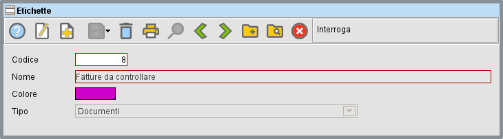 Pasted 50 » Manuale Software gestionale Atlantis Evo