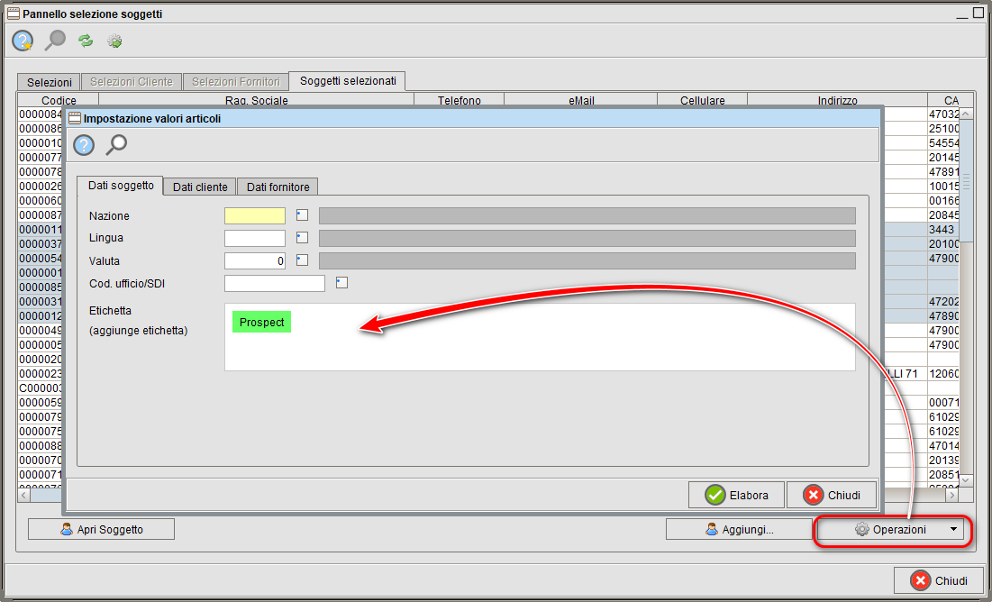 Pasted 53 » Manuale Software gestionale Atlantis Evo Pasted 53 » Manuale Software gestionale Atlantis Evo