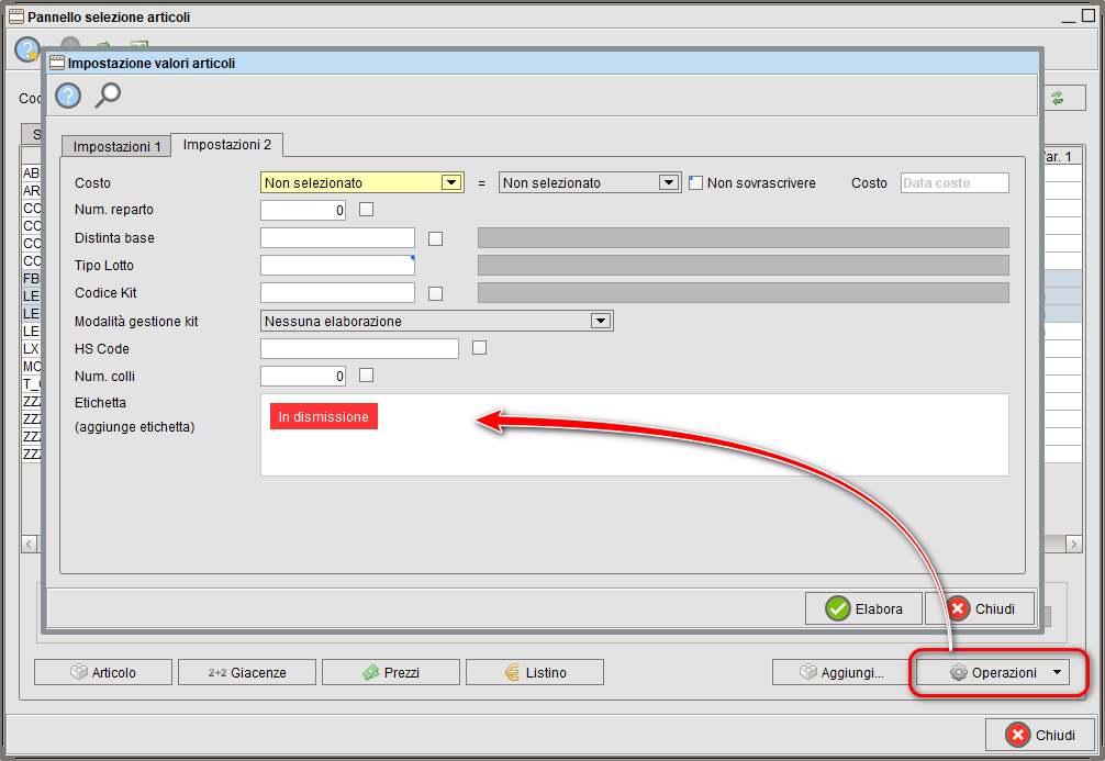 Pasted 56 » Manuale Software gestionale Atlantis Evo Pasted 56 » Manuale Software gestionale Atlantis Evo
