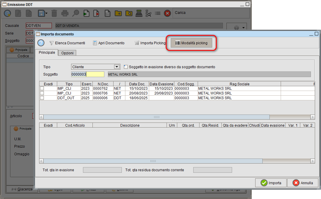 Pasted 57 » Manuale Software gestionale Atlantis Evo