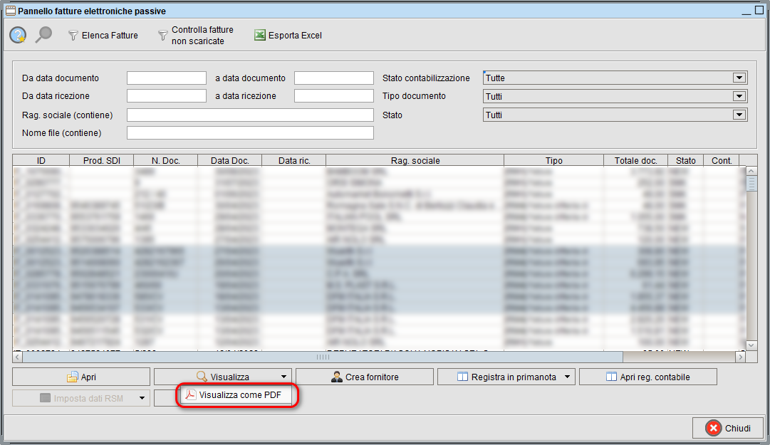 Pasted 60 » Manuale Software gestionale Atlantis Evo