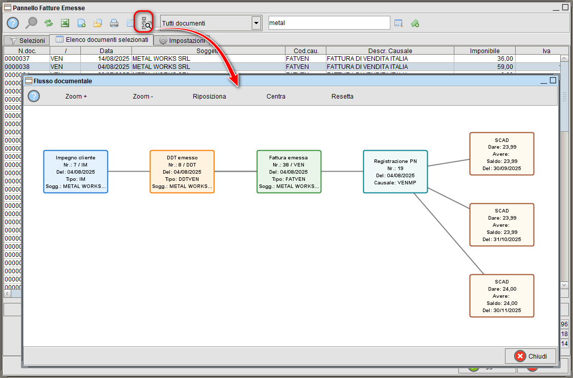 Pasted 62 » Manuale Software gestionale Atlantis Evo