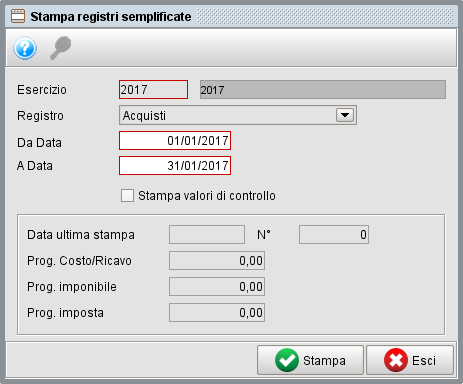 reg semp » Manuale Software gestionale Atlantis Evo Stampa registri semplificate - gestionale Atlantis Evo