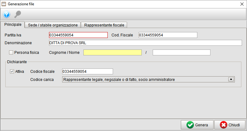 spesometro file 1 » Manuale Software gestionale Atlantis Evo Generazione file spesometro 1 - gestionale Atlantis Evo
