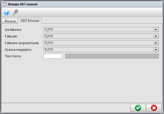 Stampa ddt con il software gestionale Atlantis Evo