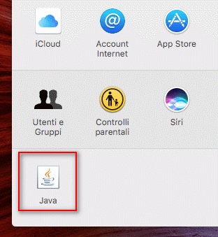 verificare versione java 2