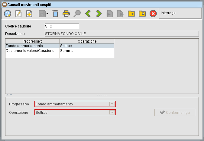immagine 10 » Manuale Software gestionale Atlantis Evo immagine 10 » Manuale Software gestionale Atlantis Evo