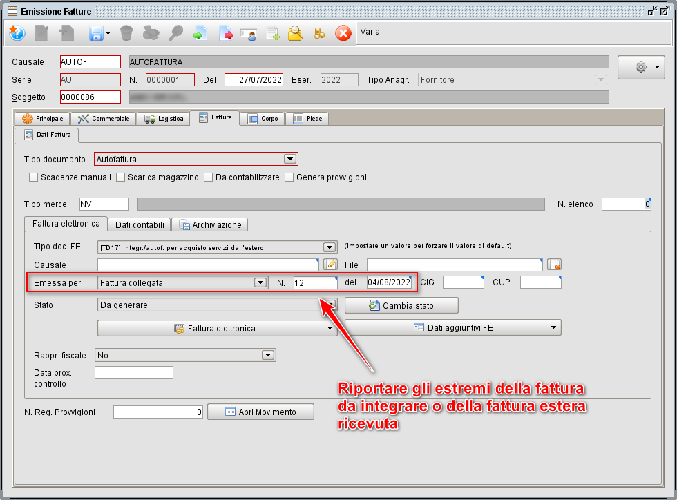 Pasted » Manuale Software gestionale Atlantis Evo
