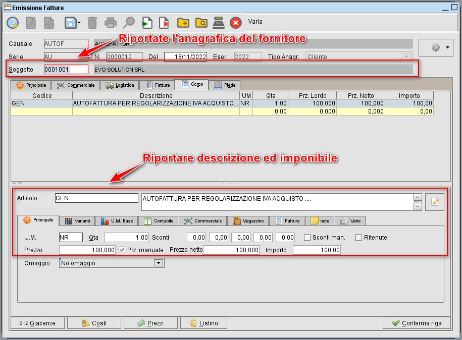 Pasted 1 » Manuale Software gestionale Atlantis Evo Pasted 1 » Manuale Software gestionale Atlantis Evo
