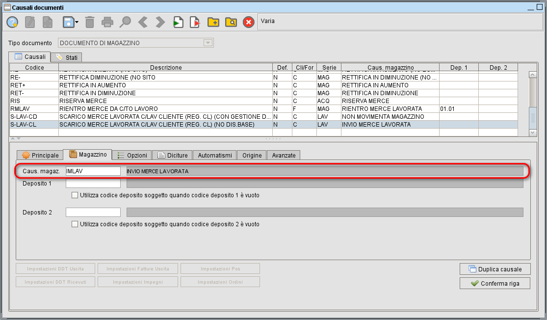 immagine 10 » Manuale Software gestionale Atlantis Evo immagine 10 » Manuale Software gestionale Atlantis Evo