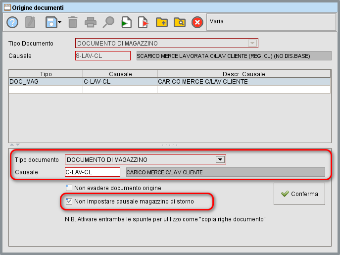 immagine 12 » Manuale Software gestionale Atlantis Evo immagine 12 » Manuale Software gestionale Atlantis Evo