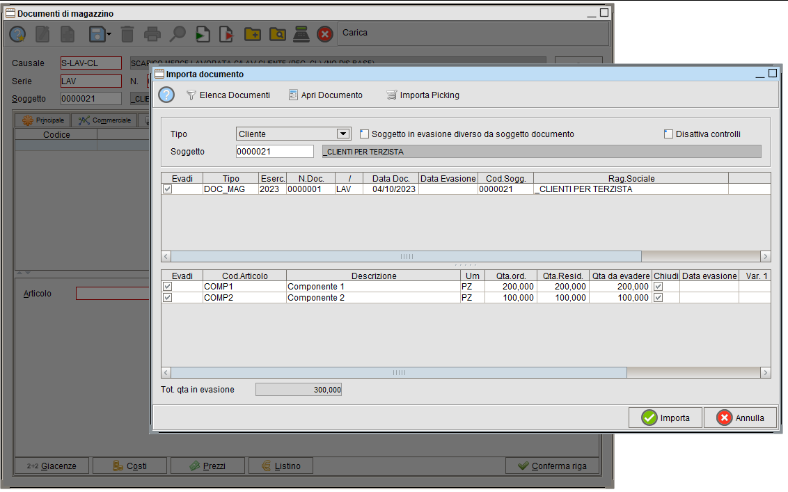immagine 13 » Manuale Software gestionale Atlantis Evo immagine 13 » Manuale Software gestionale Atlantis Evo