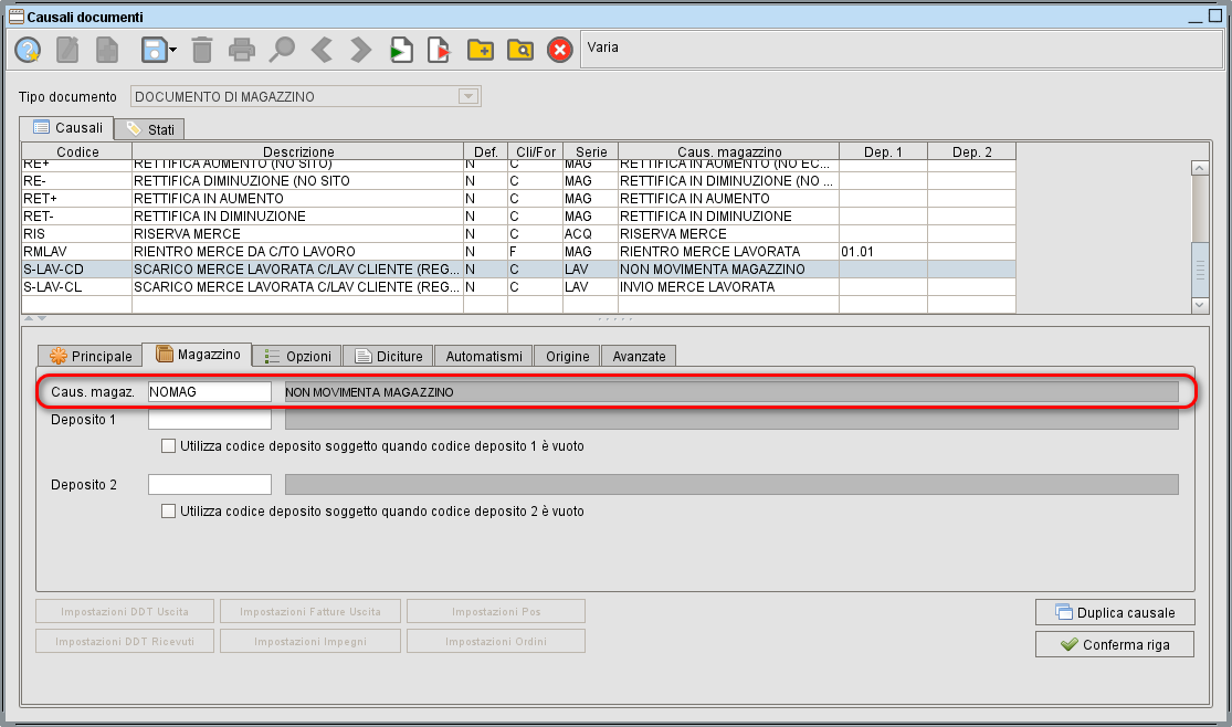 immagine 15 » Manuale Software gestionale Atlantis Evo immagine 15 » Manuale Software gestionale Atlantis Evo
