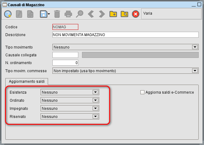 immagine 16 » Manuale Software gestionale Atlantis Evo immagine 16 » Manuale Software gestionale Atlantis Evo