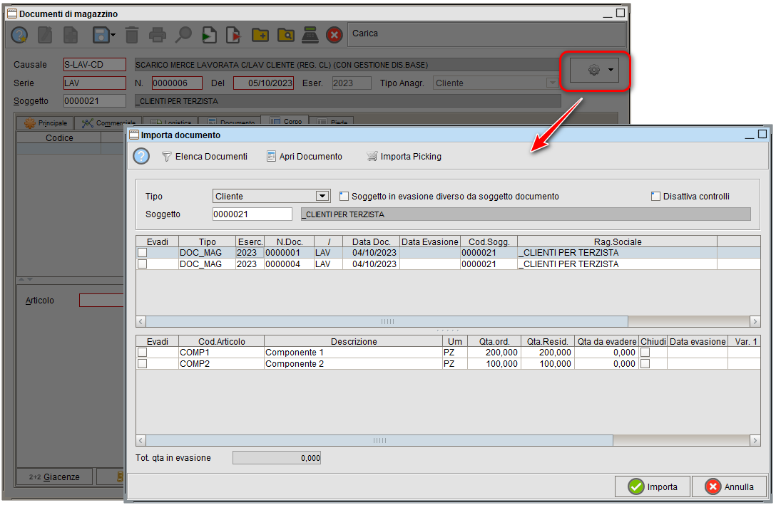 immagine 17 » Manuale Software gestionale Atlantis Evo immagine 17 » Manuale Software gestionale Atlantis Evo