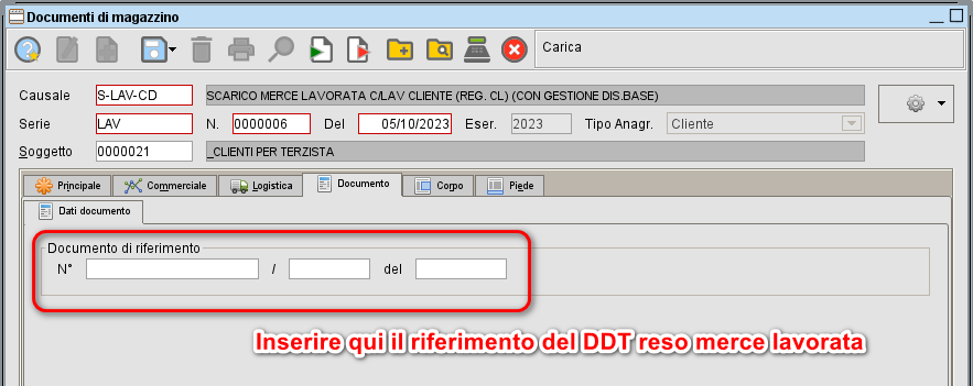 immagine 18 » Manuale Software gestionale Atlantis Evo immagine 18 » Manuale Software gestionale Atlantis Evo