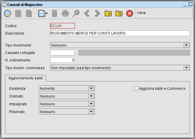immagine 2 » Manuale Software gestionale Atlantis Evo immagine 2 » Manuale Software gestionale Atlantis Evo