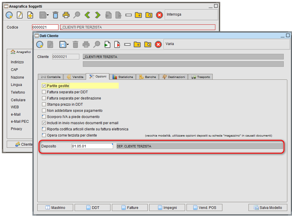 immagine 3 » Manuale Software gestionale Atlantis Evo immagine 3 » Manuale Software gestionale Atlantis Evo