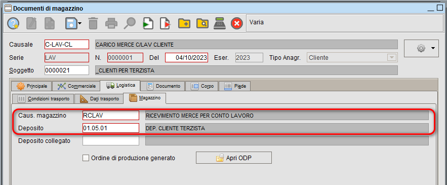 immagine 6 » Manuale Software gestionale Atlantis Evo immagine 6 » Manuale Software gestionale Atlantis Evo