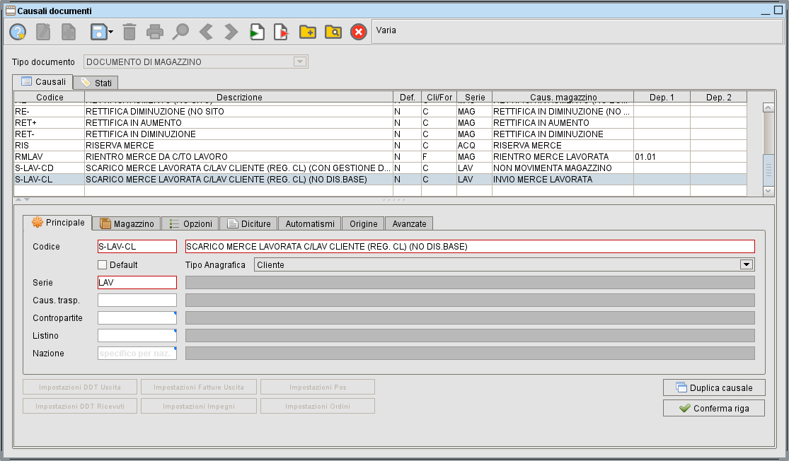 immagine 9 » Manuale Software gestionale Atlantis Evo immagine 9 » Manuale Software gestionale Atlantis Evo