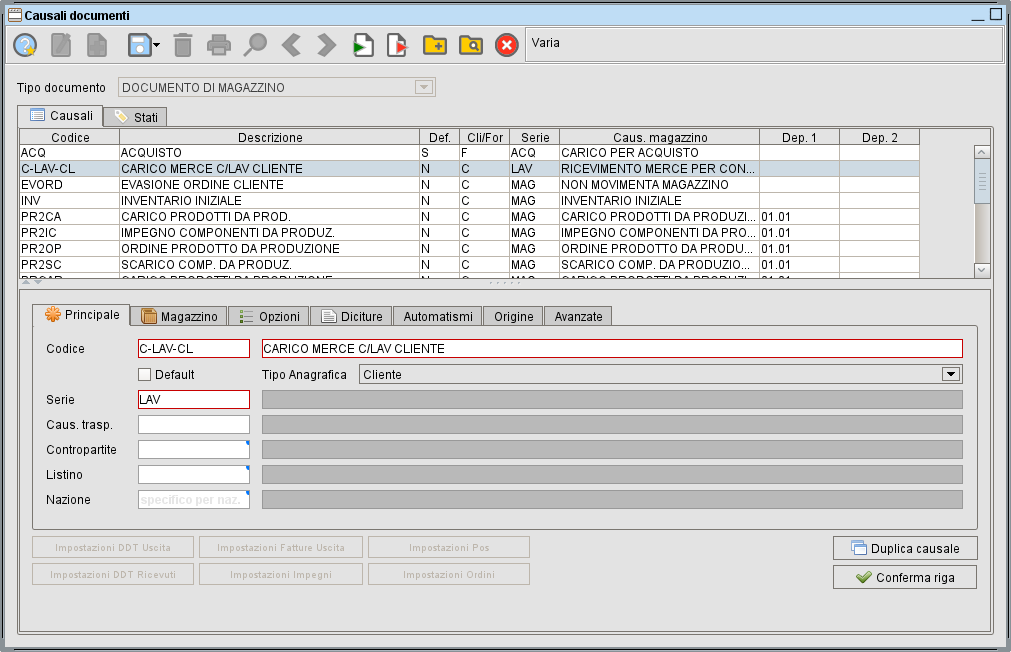 immagine » Manuale Software gestionale Atlantis Evo immagine » Manuale Software gestionale Atlantis Evo