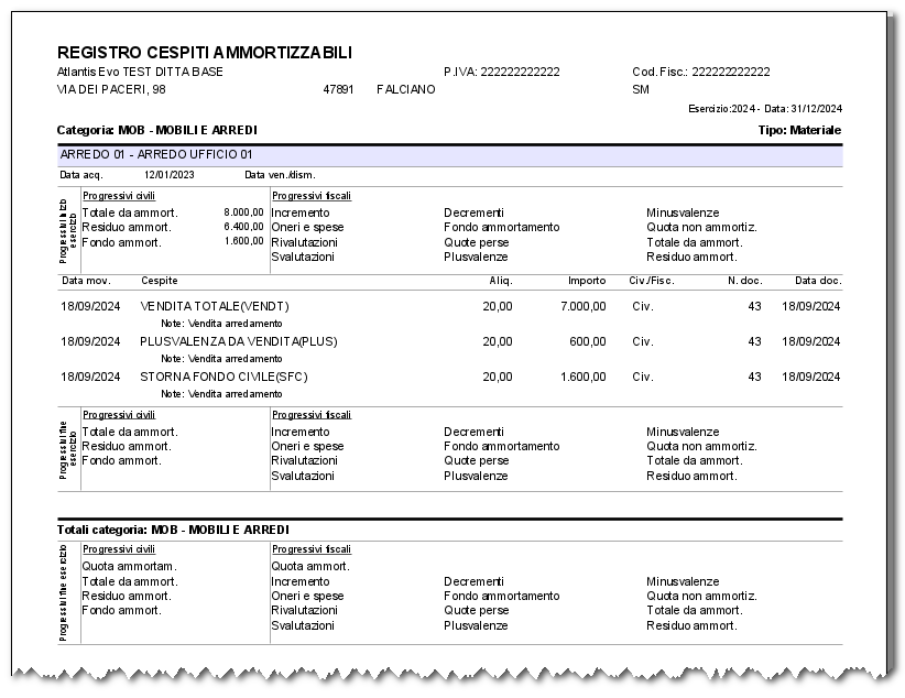 immagine 3 » Manuale Software gestionale Atlantis Evo