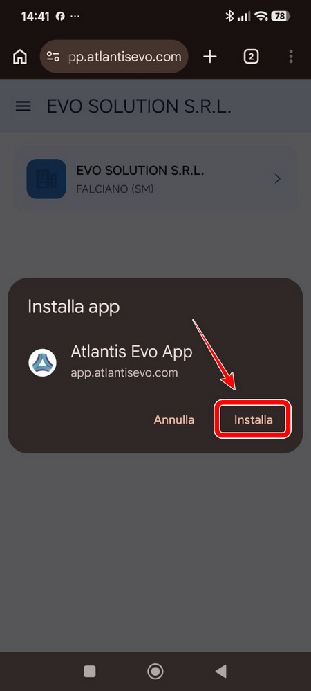 immagine 5 &raquo; Manuale Software gestionale Atlantis Evo