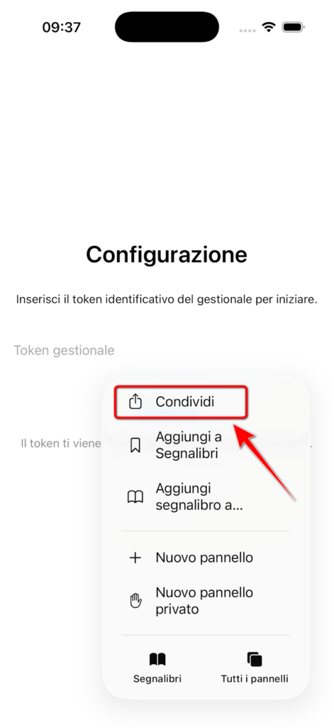 installazione iphone 2 &raquo; Manuale Software gestionale Atlantis Evo