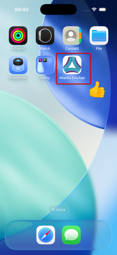installazione iphone 6 &raquo; Manuale Software gestionale Atlantis Evo