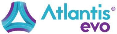 logo Atlantis Evo programma gestionale