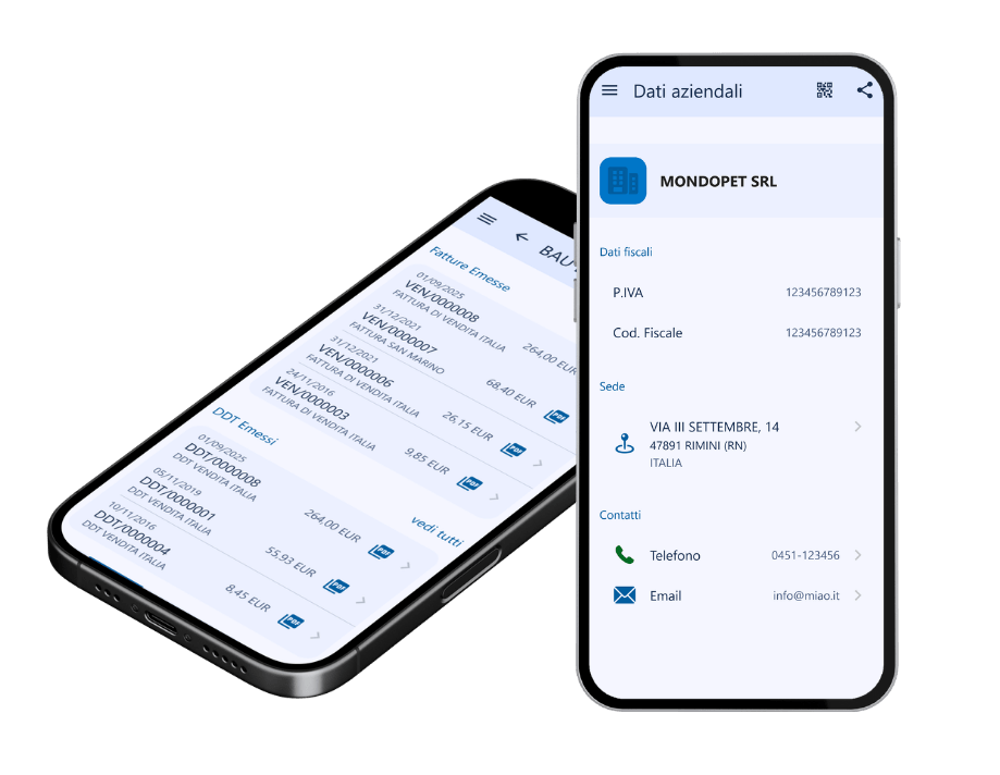 App mobile Atlantis Evo